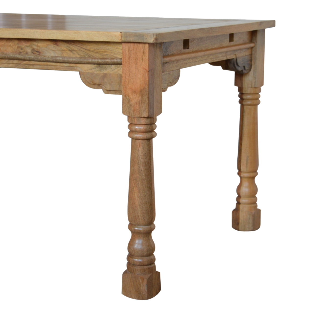 Granary Extension Dining Table - Image 7