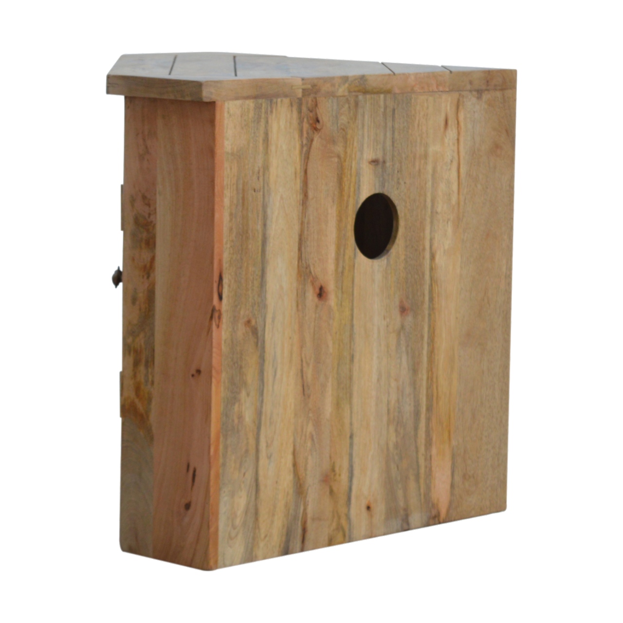 Granary 2 Door Corner TV Cabinet - Image 8