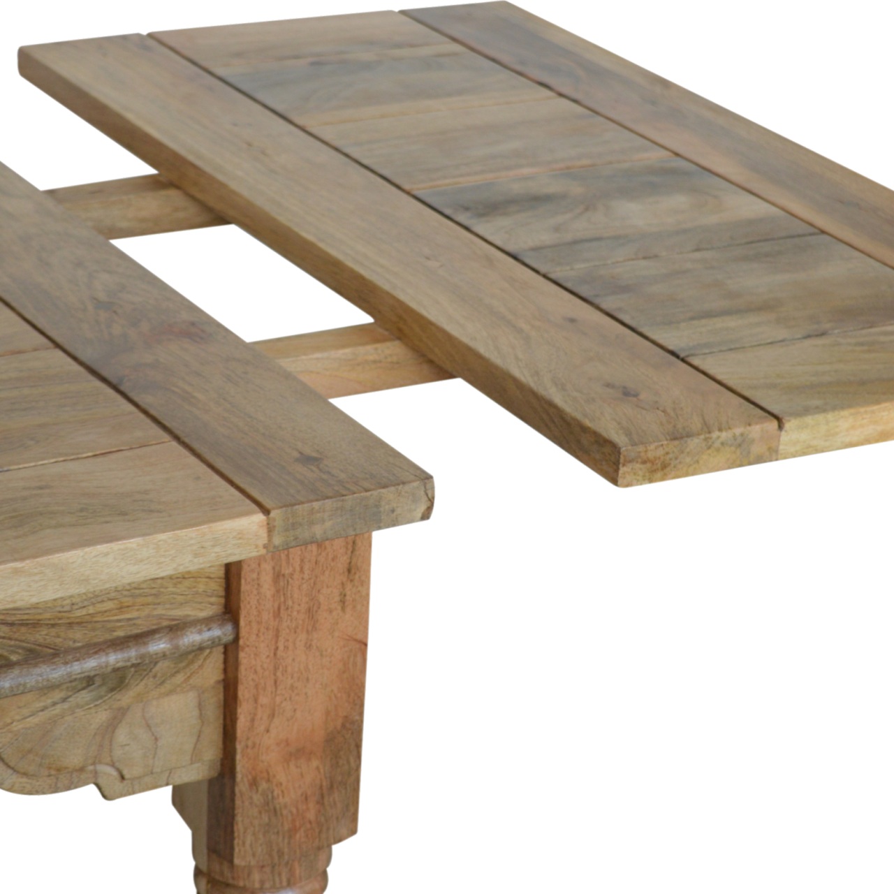 Granary Extension Dining Table - Image 6