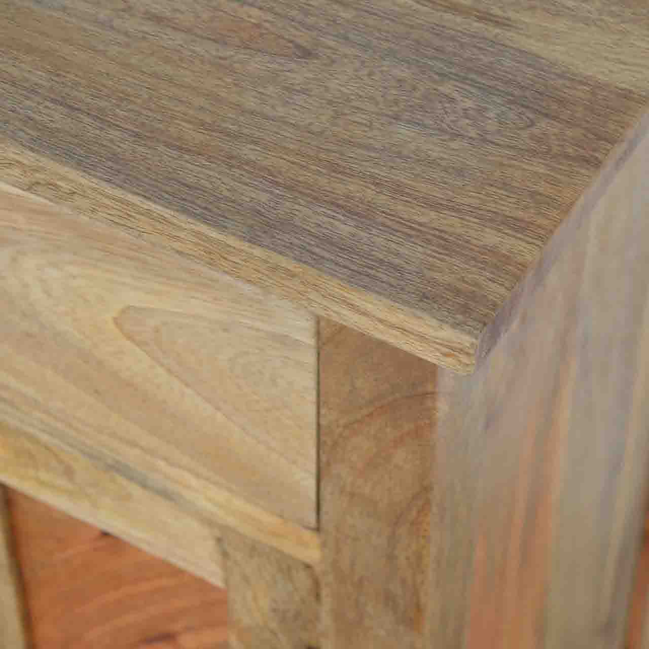 2 Door Cabinet with 1 Drawer - Image 4