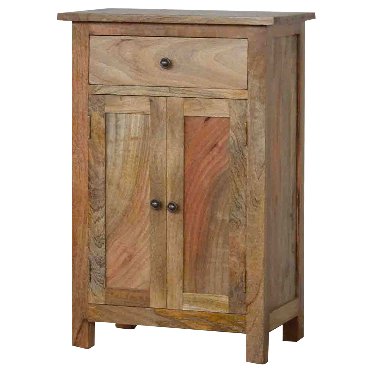 2 Door Cabinet with 1 Drawer - Image 2