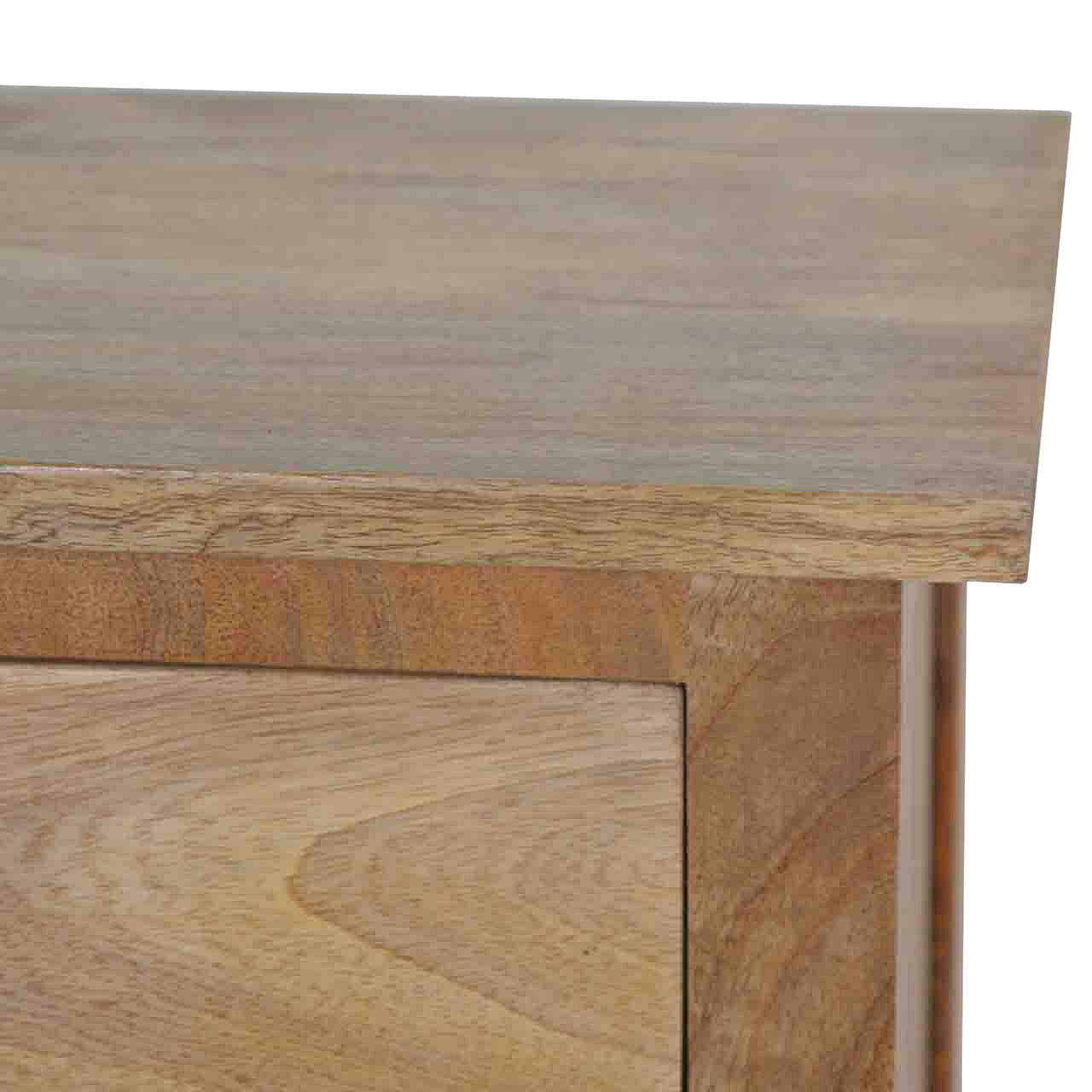 2 Door Cabinet with 1 Drawer - Image 11