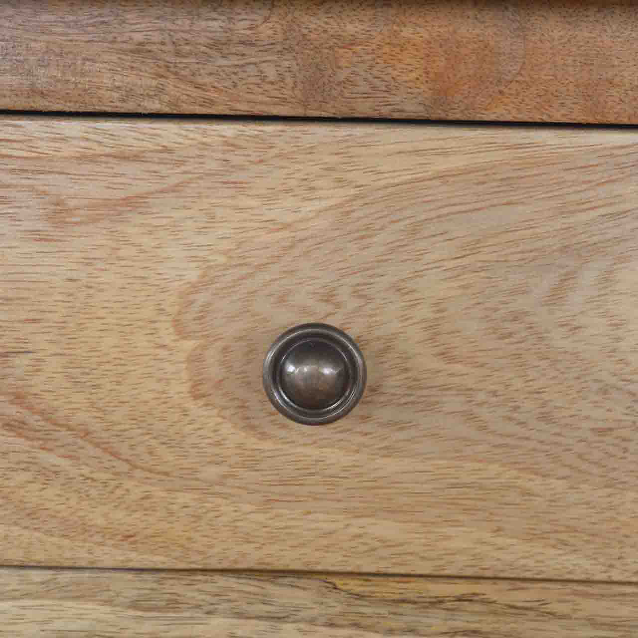 2 Door Cabinet with 1 Drawer - Image 5