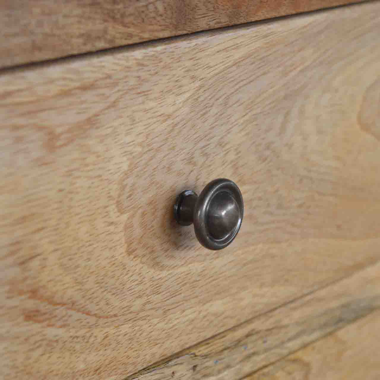 2 Door Cabinet with 1 Drawer - Image 6