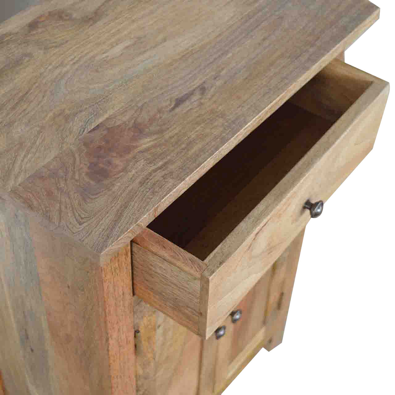2 Door Cabinet with 1 Drawer - Image 7
