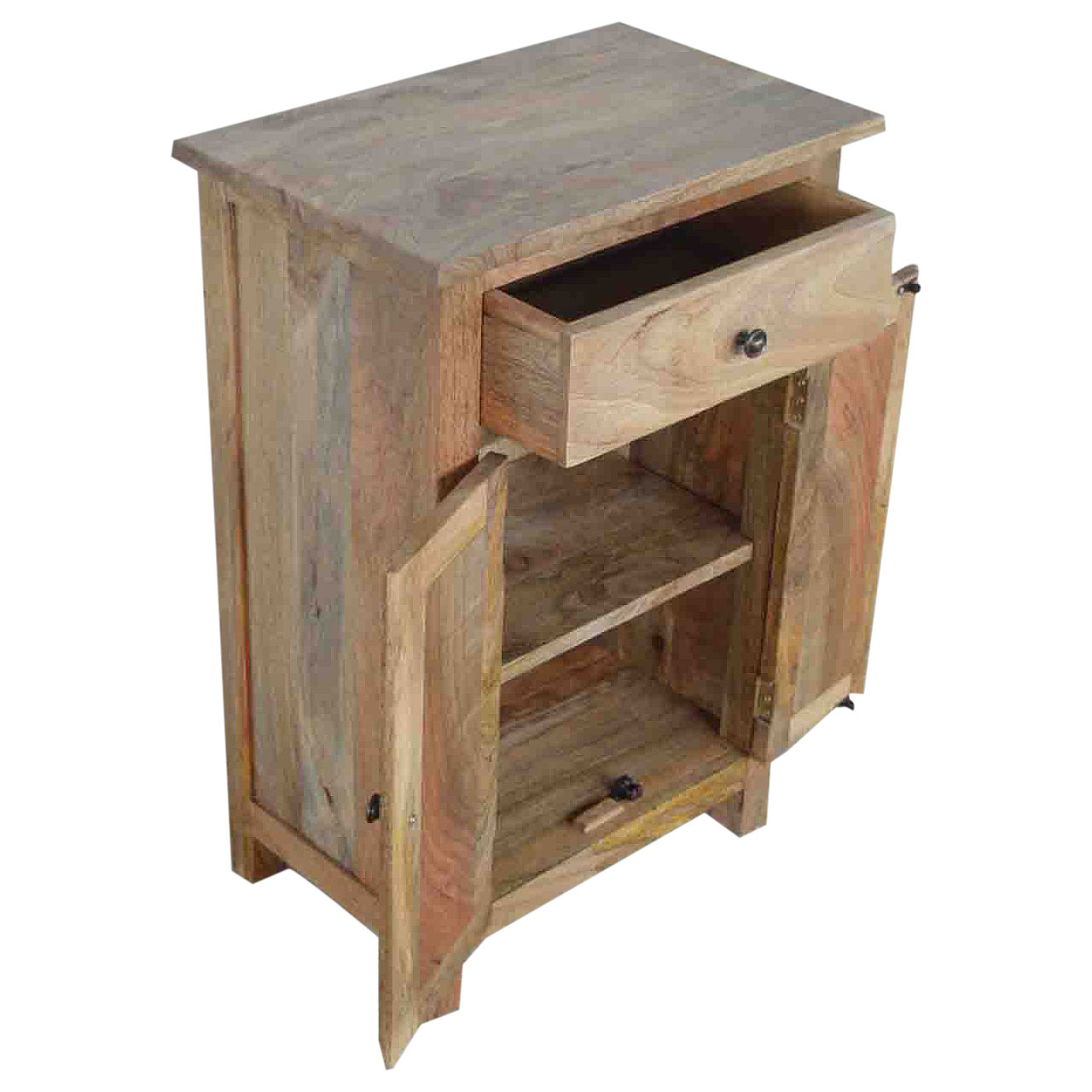 2 Door Cabinet with 1 Drawer - Image 9