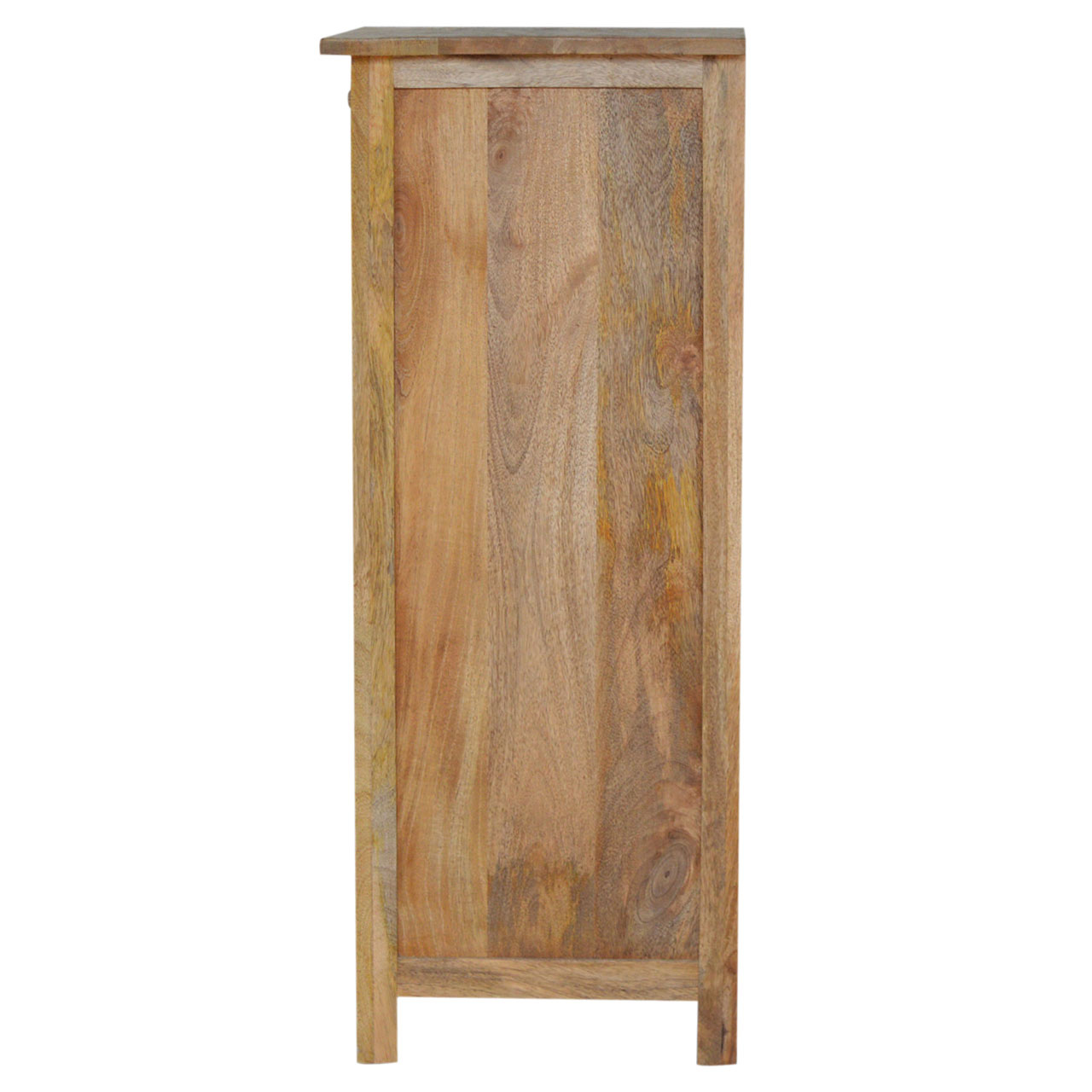 Carved Kitchen Cabinet - Image 10