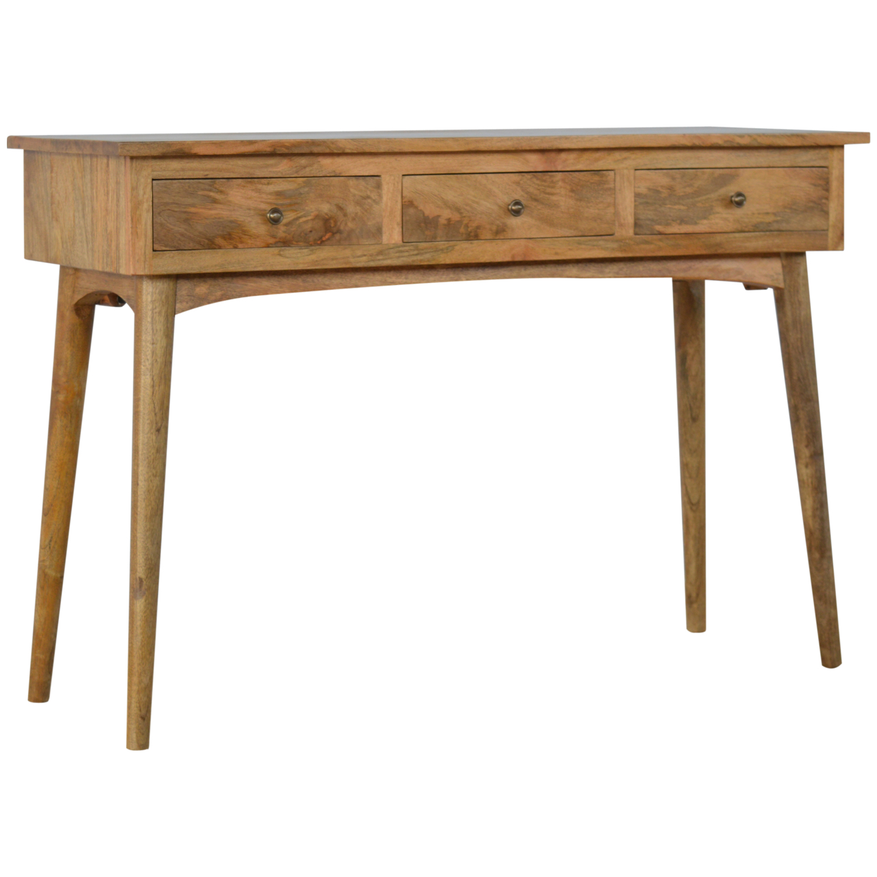 Large 3 Drawer Console - Image 2