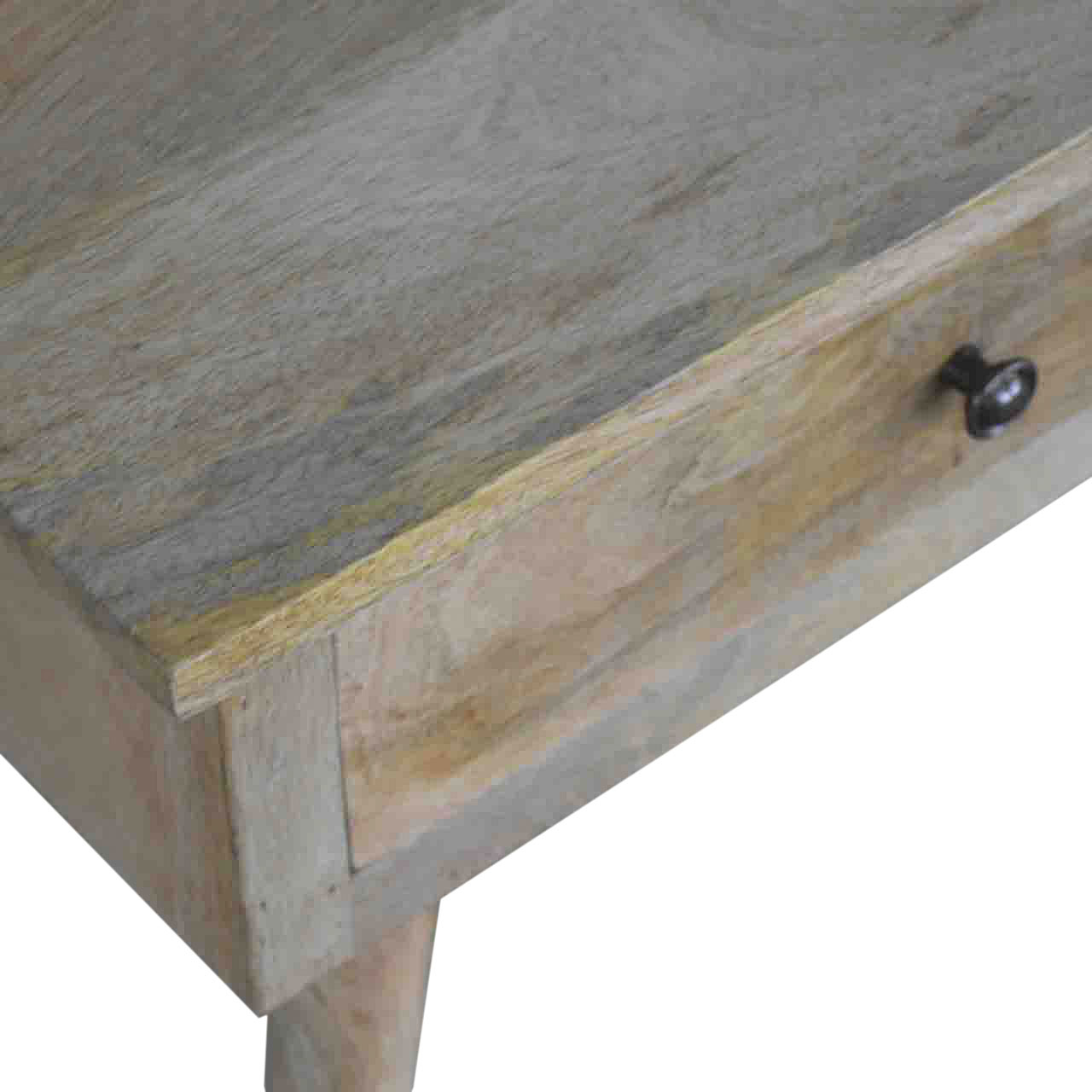 Nordic Style 2 Drawer Coffee Table - Image 4