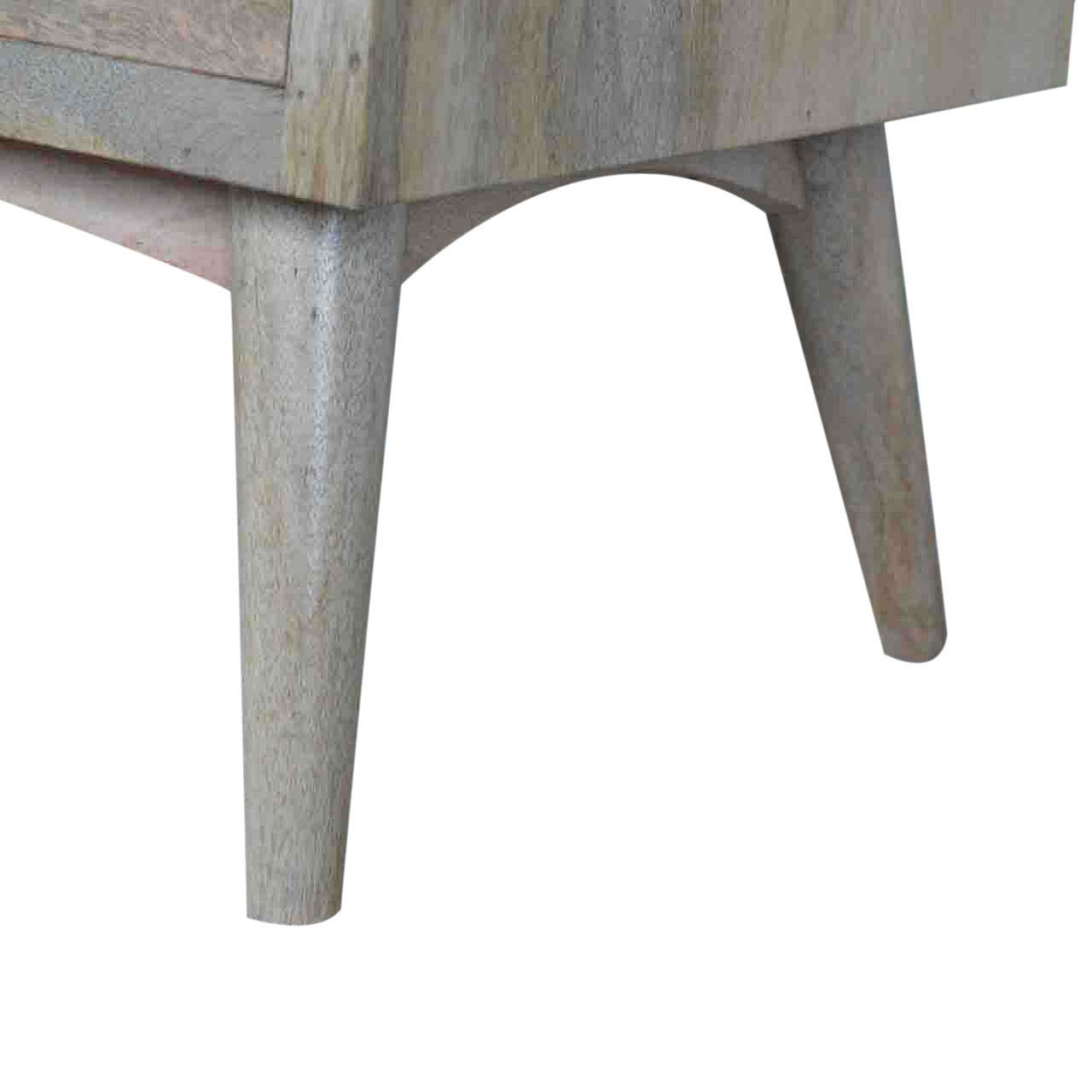 Nordic Style 2 Drawer Coffee Table - Image 6