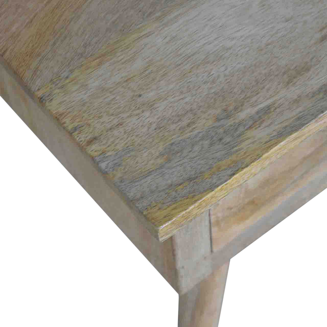 Nordic Style 2 Drawer Coffee Table - Image 7