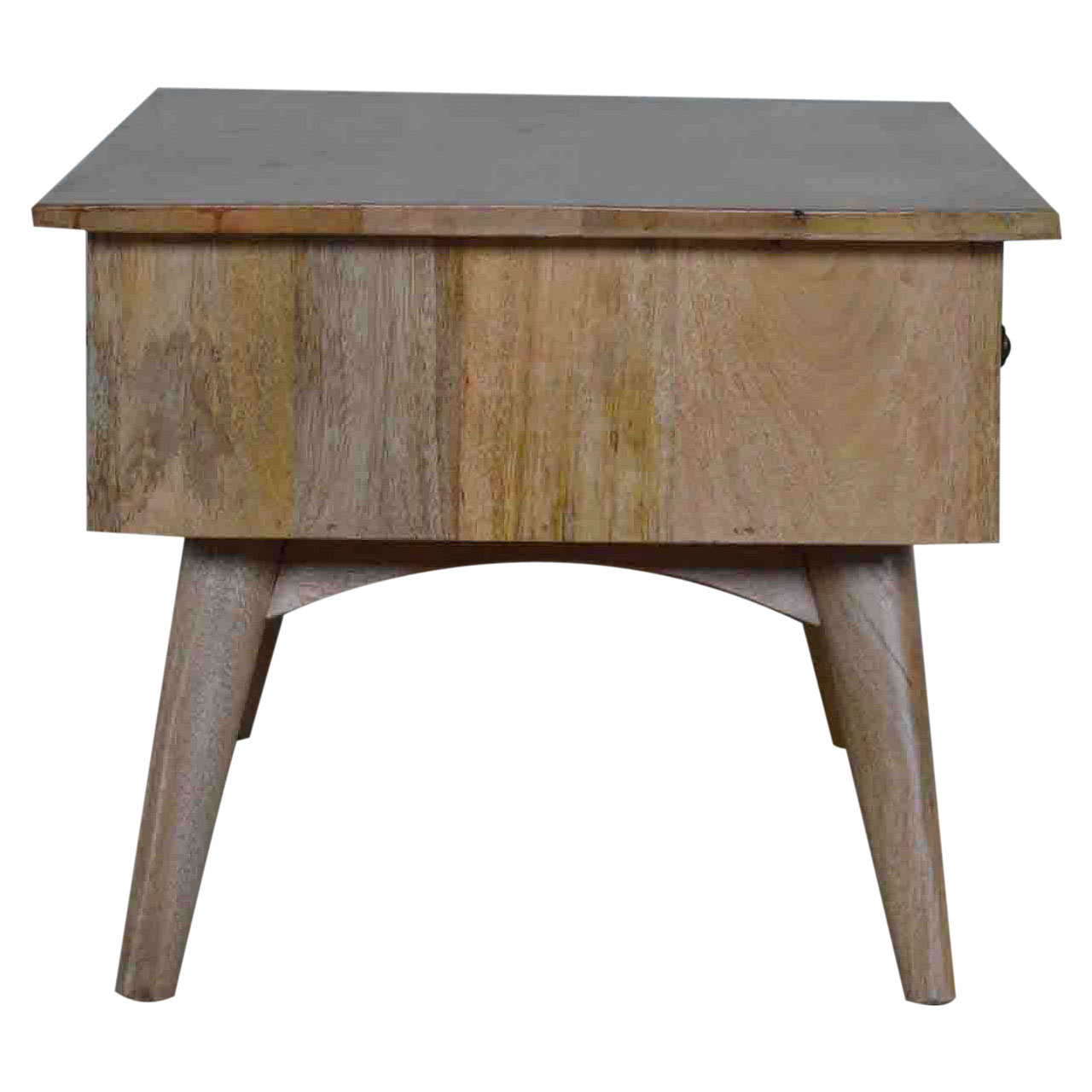 Nordic Style 2 Drawer Coffee Table - Image 8