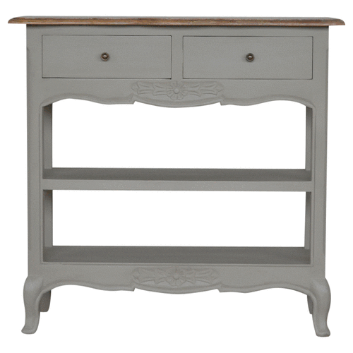 French Style Console Table - Image 11
