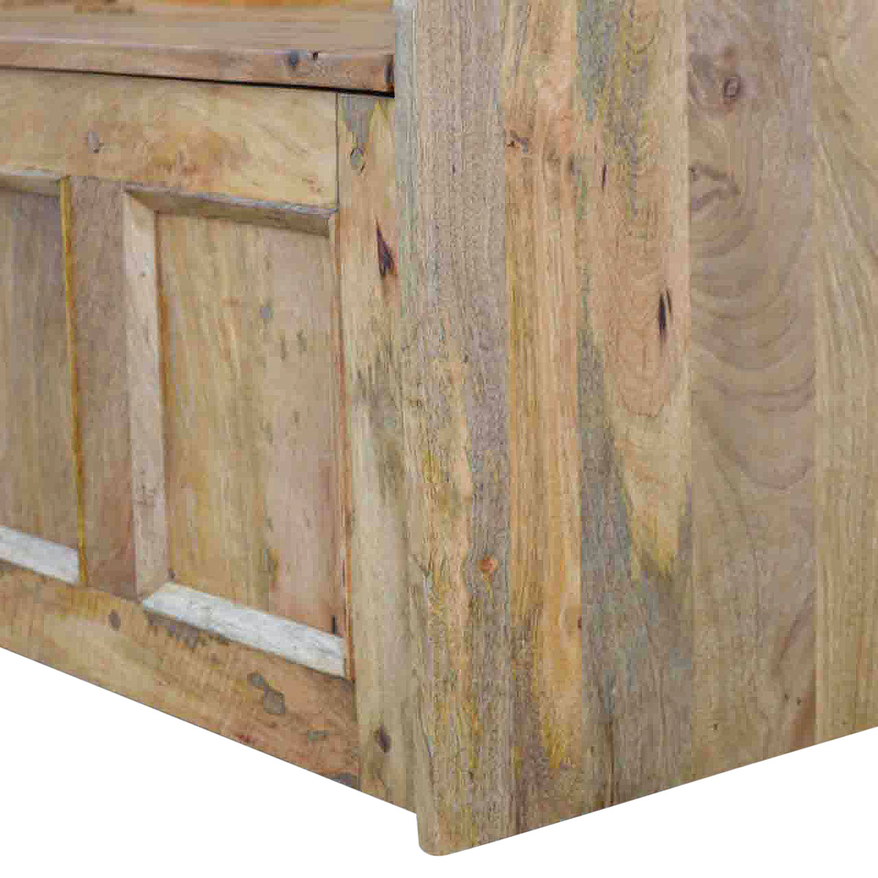 Large Monks Storage Bench - Image 6