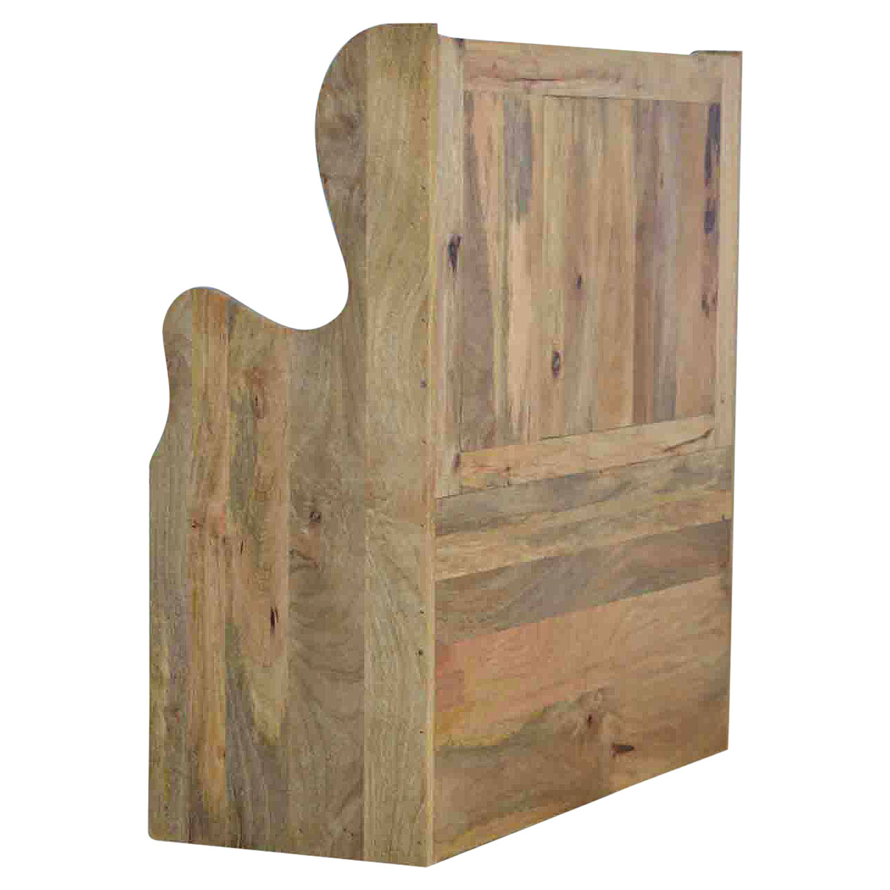 Large Monks Storage Bench - Image 9