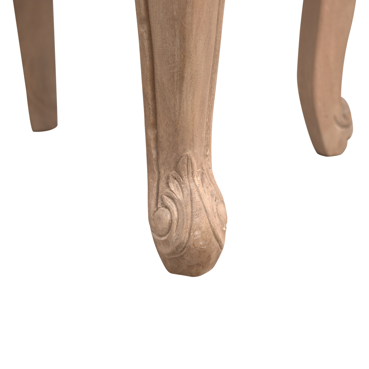 French Style Deep Button Chair - Image 6