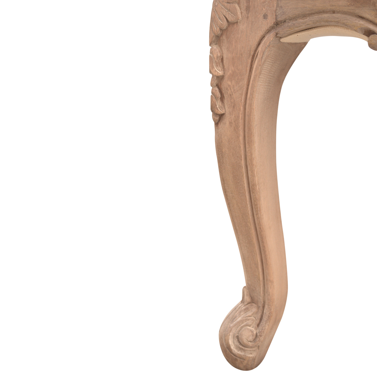 French Style Deep Button Chair - Image 7