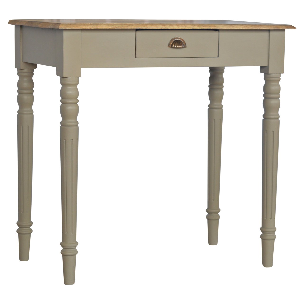 Hand Painted Writing Desk - Image 2