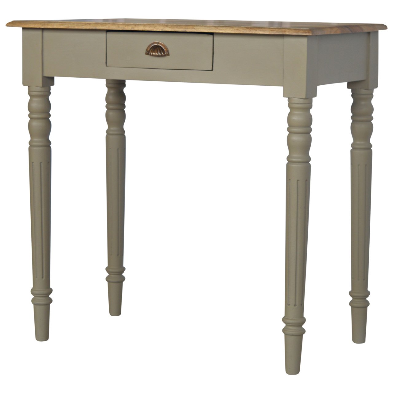 Hand Painted Writing Desk - Image 3