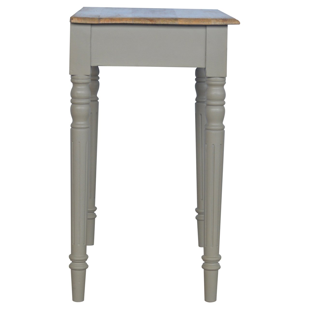 Hand Painted Writing Desk - Image 8