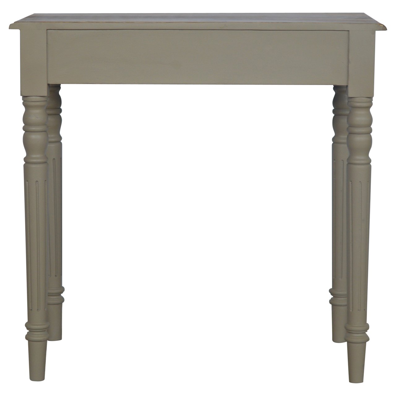 Hand Painted Writing Desk - Image 9
