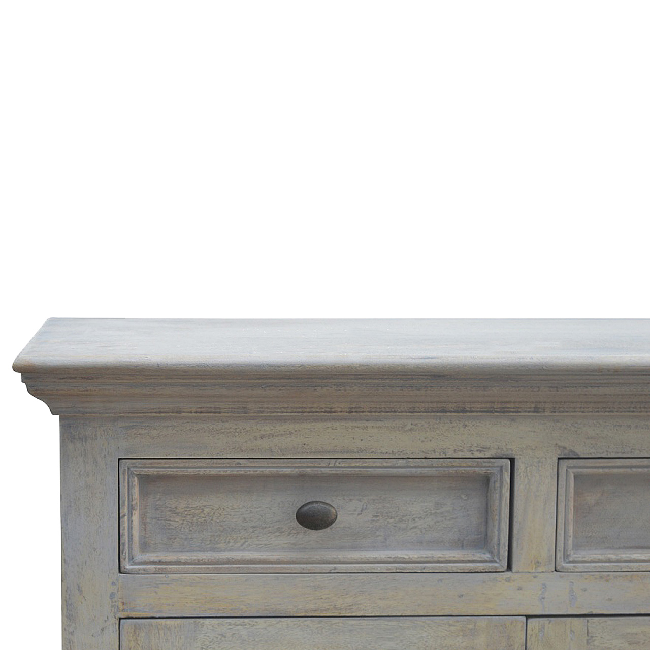 Stone Acid Wash Glazed Sideboard - Image 5