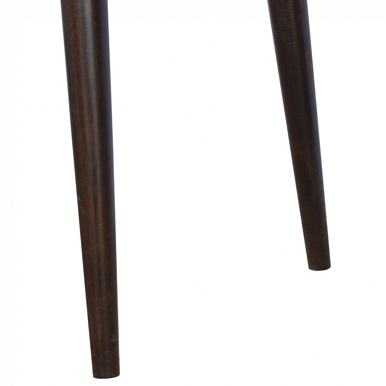 Walnut Gallery Shell Writing Desk - Image 5