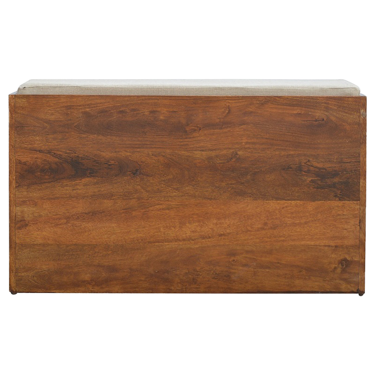 Mud Linen Pull out Shoe Bench - Image 8