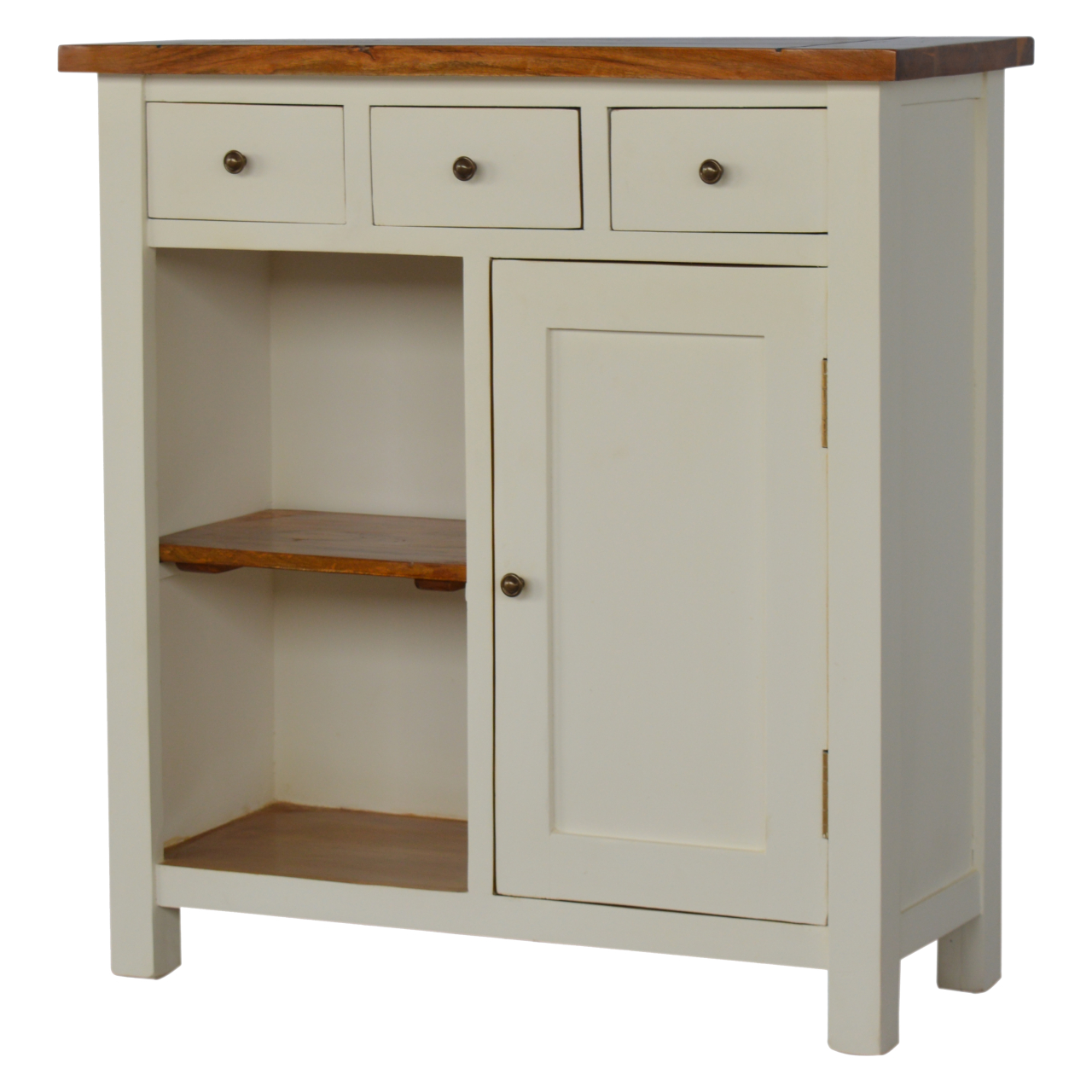 2 Tone Kitchen Unit - Image 3