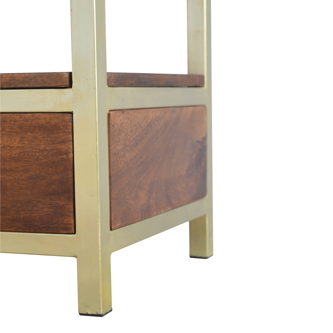 Media Unit With Gold Base - Image 8