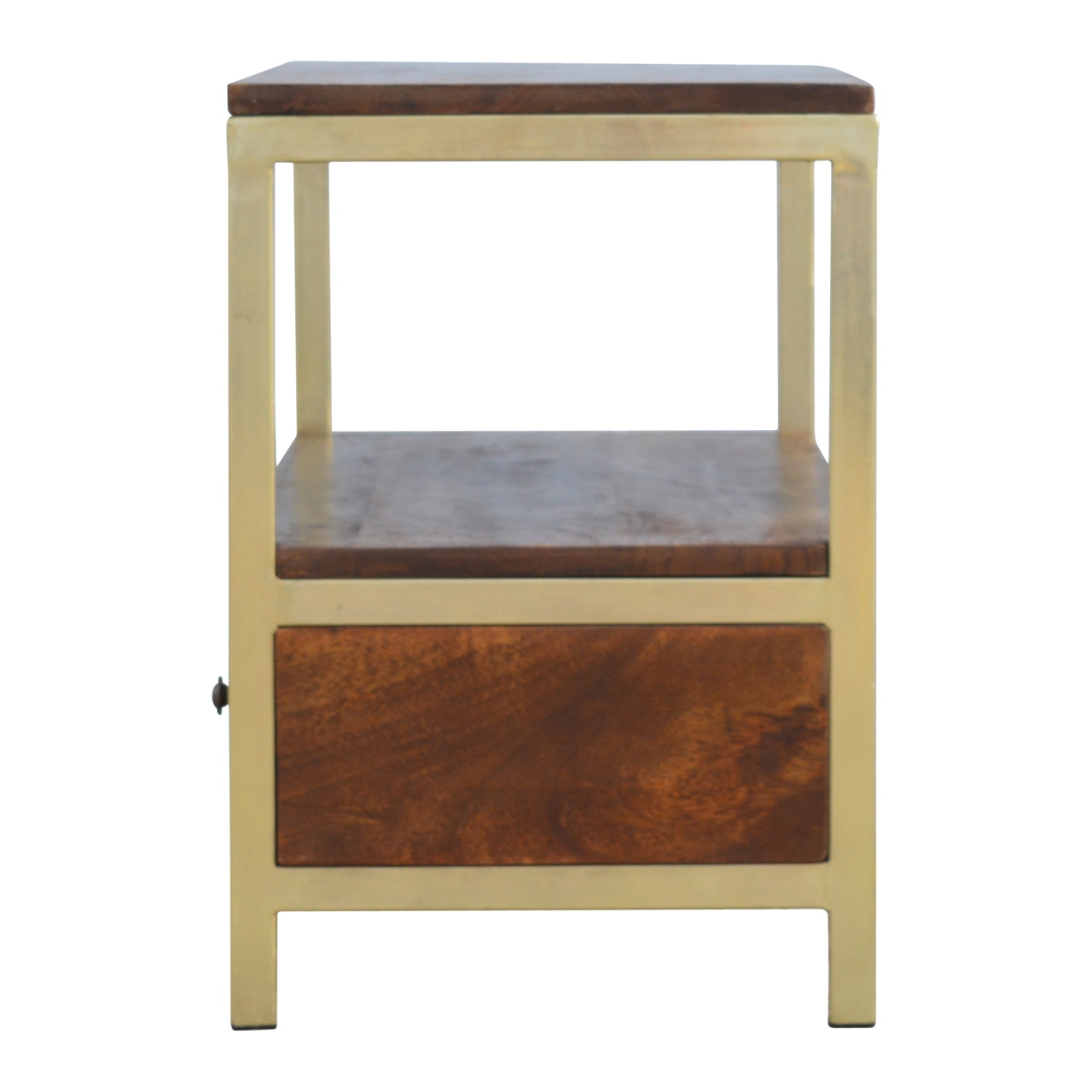 Media Unit With Gold Base - Image 5