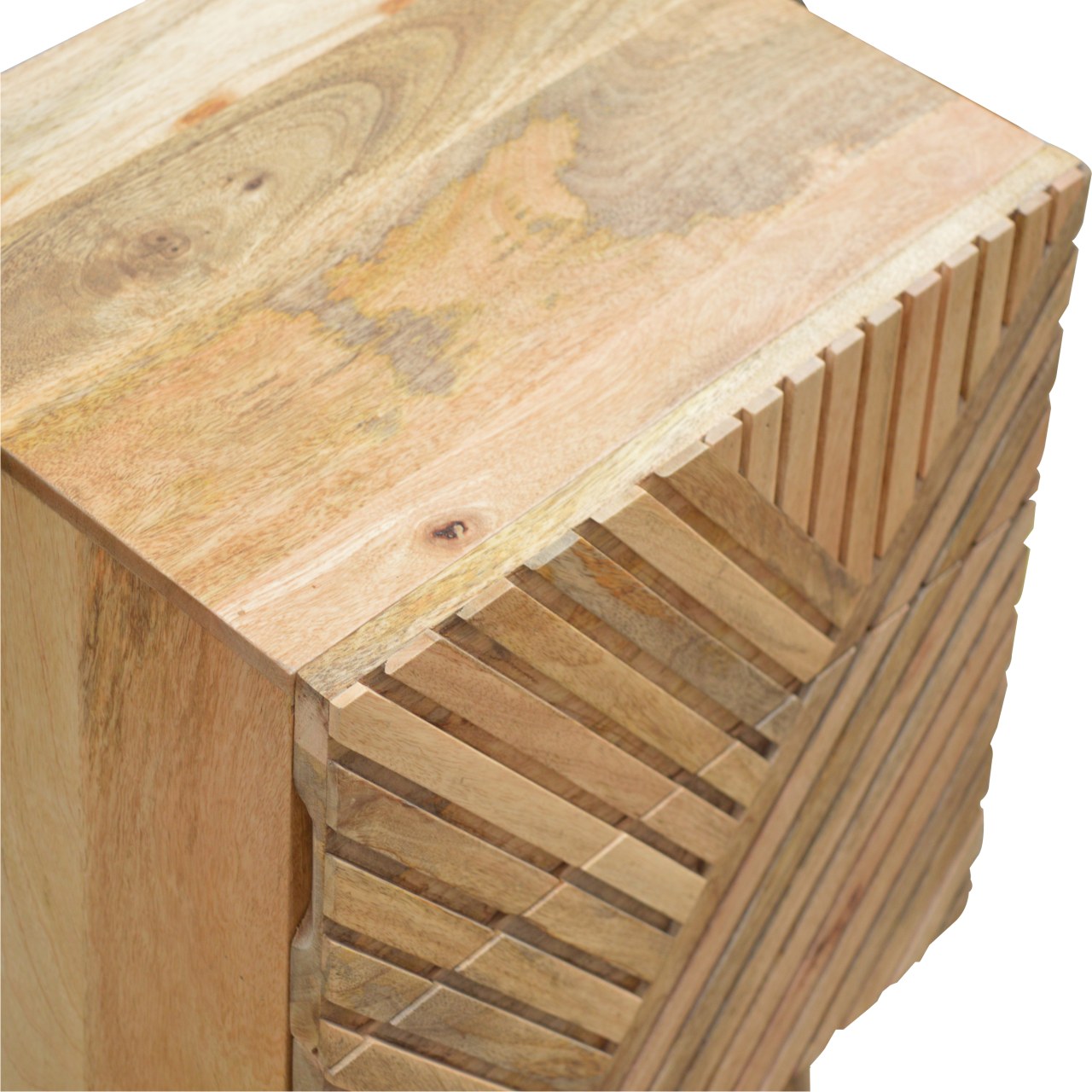 Lille 2 Drawer Bedside - Image 14