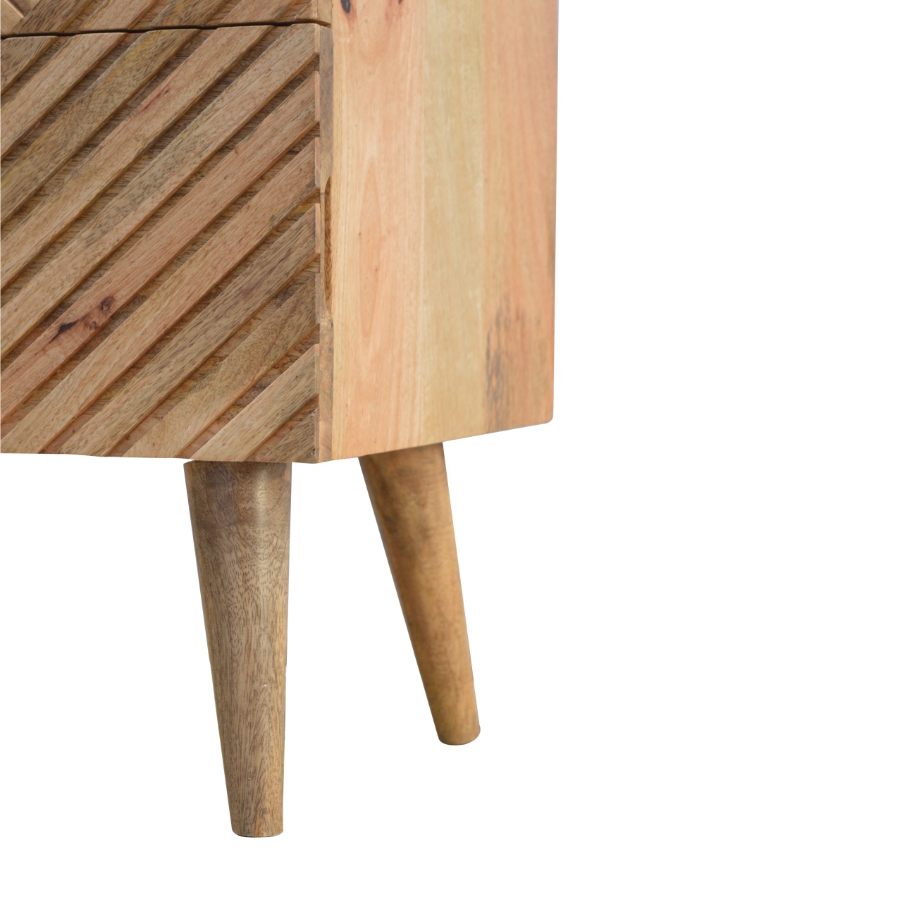 Lille 2 Drawer Bedside - Image 15