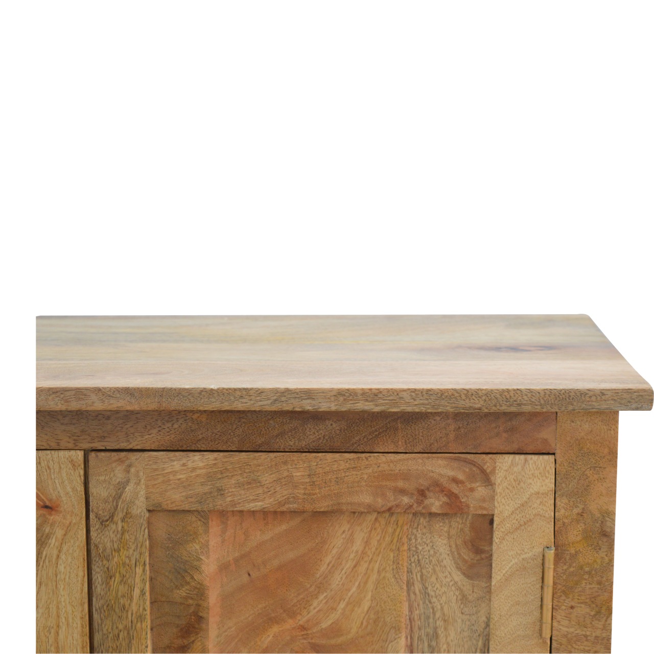 Solid Wood Nordic Style Cabinet - Image 4