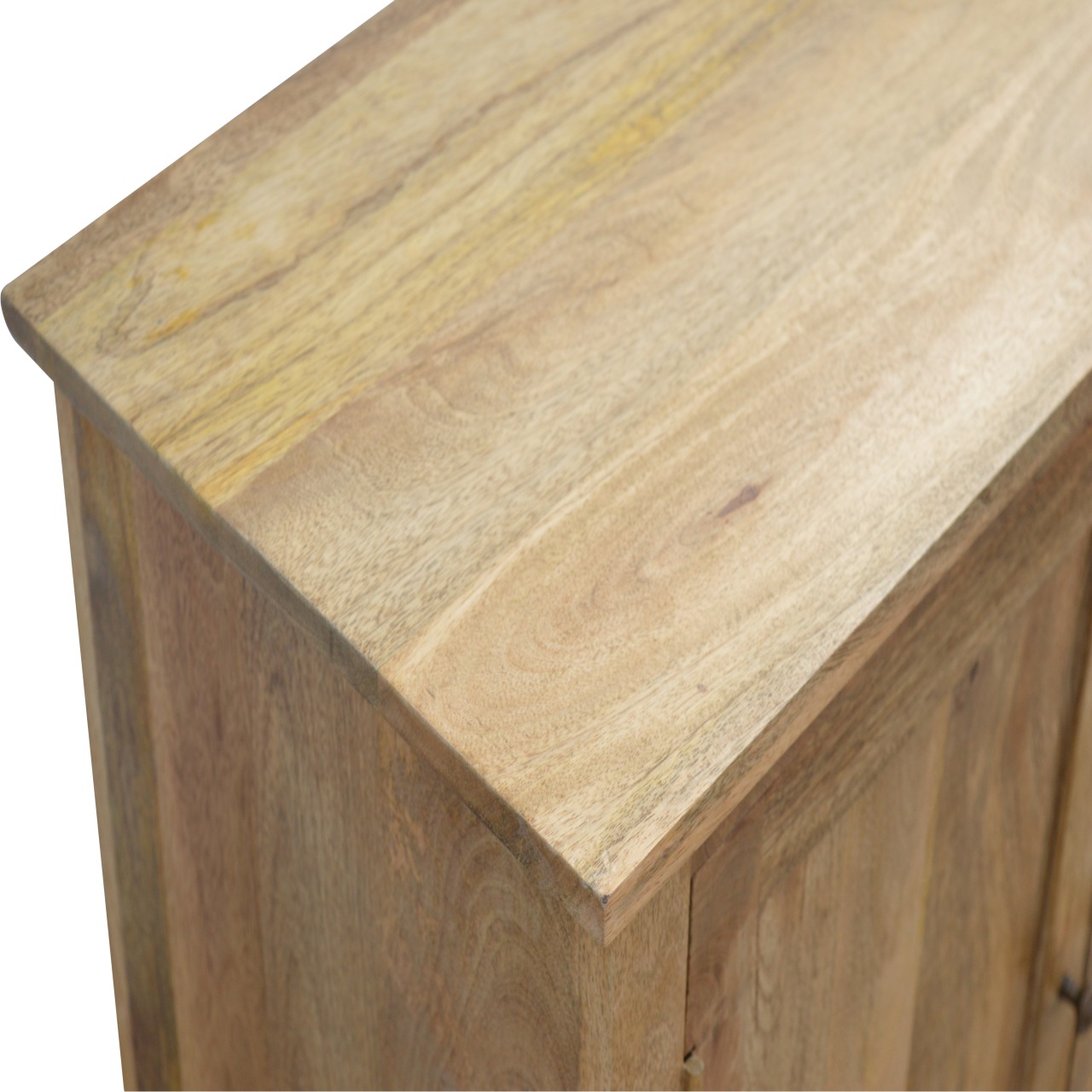 Solid Wood Nordic Style Cabinet - Image 5