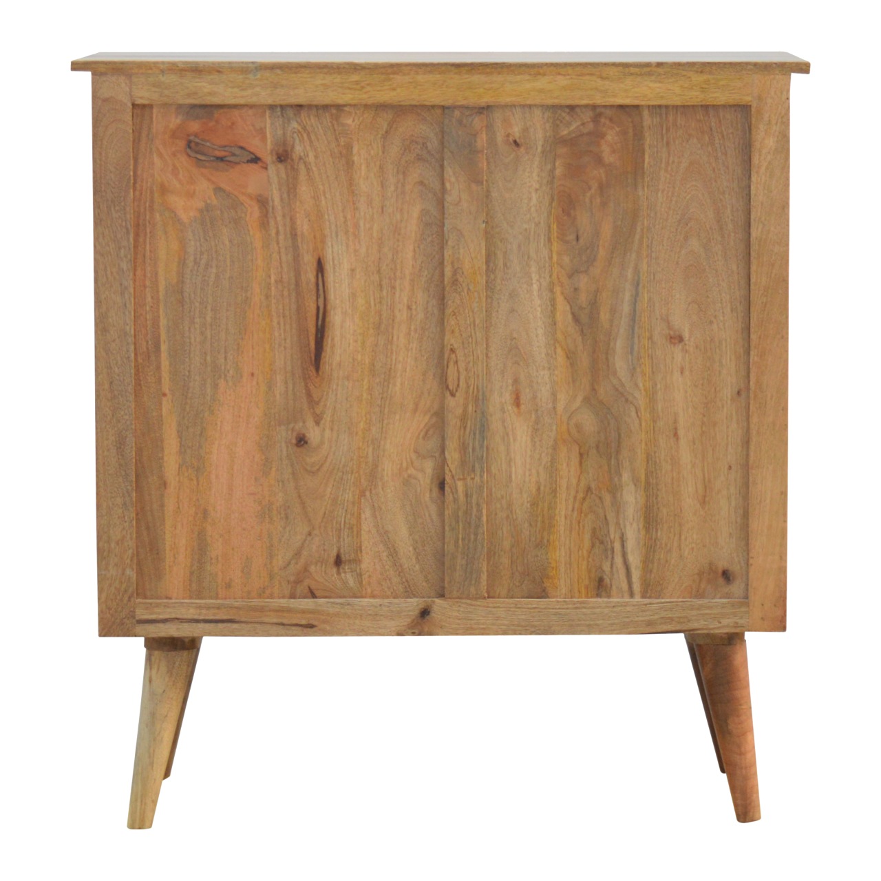 Solid Wood Nordic Style Cabinet - Image 8