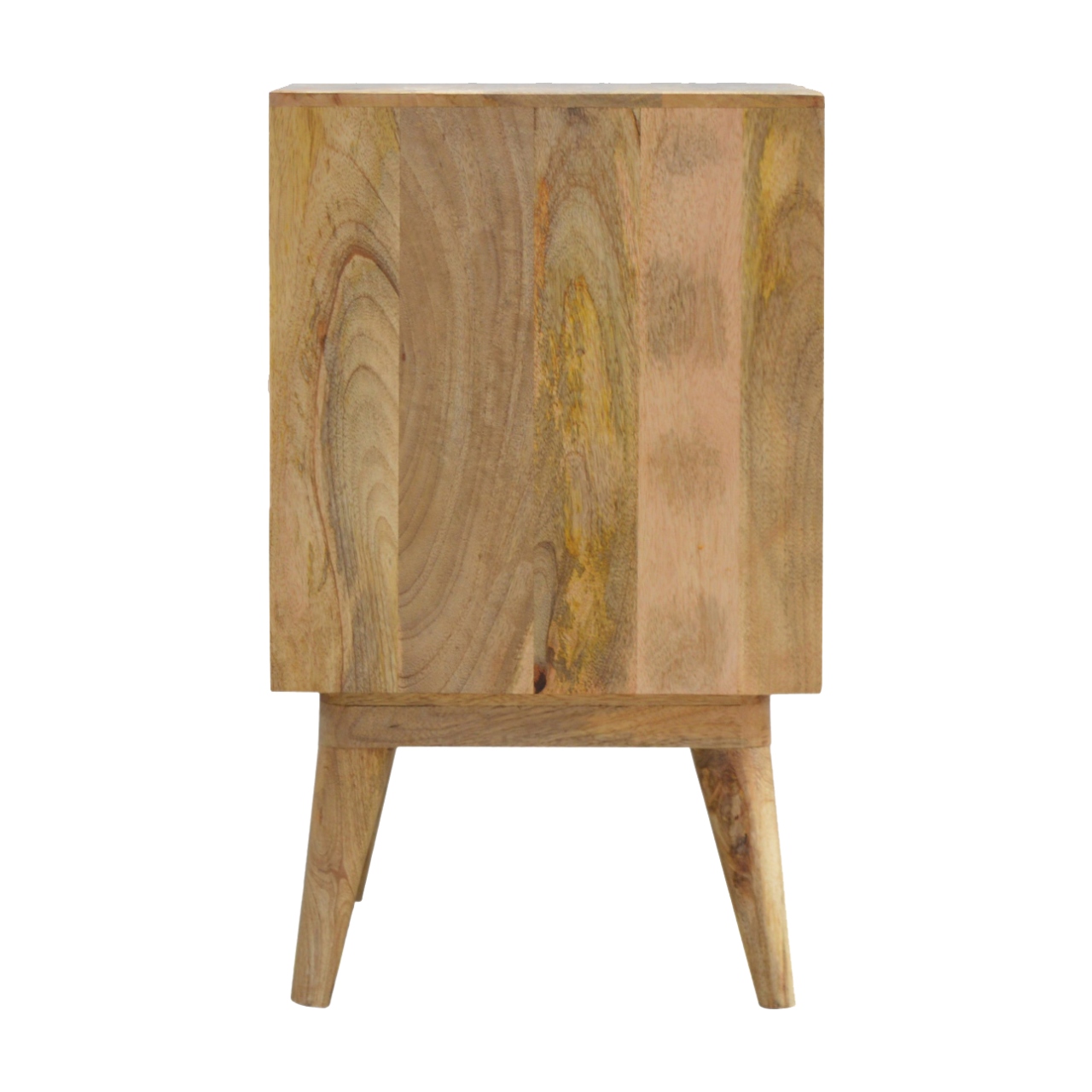 Leaf Screen-printed Bedside - Image 8