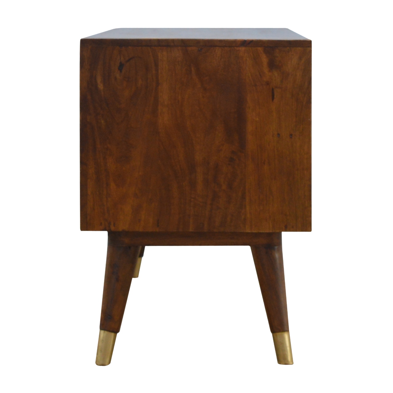 Brass Hole Inlay Media Unit - Image 9