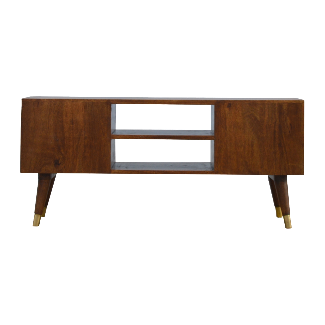 Brass Hole Inlay Media Unit - Image 8