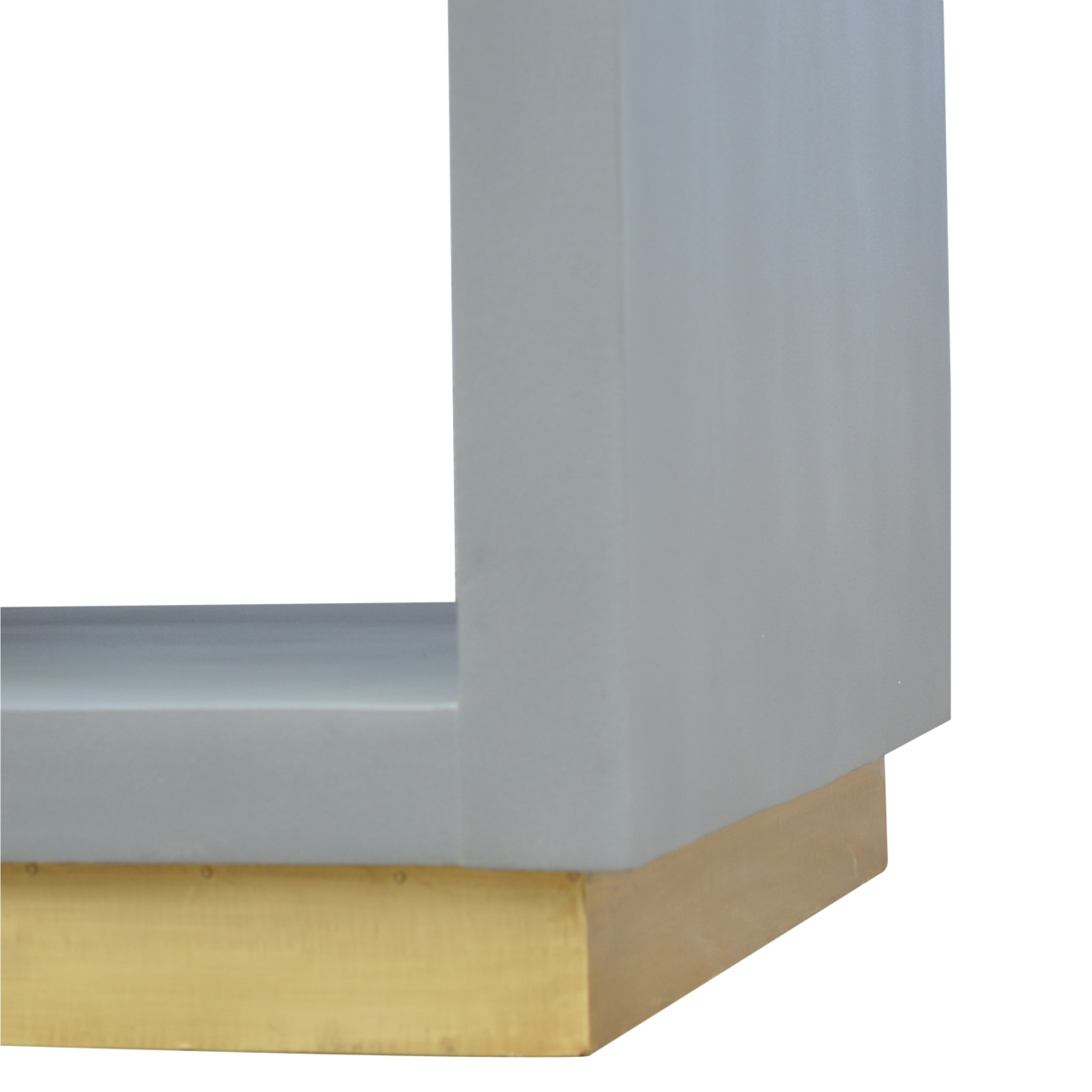 Cement Cube Bedside Table - Image 7