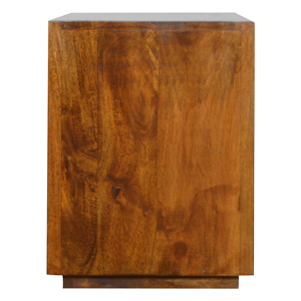 Gold Bar Chestnut TV Unit - Image 8