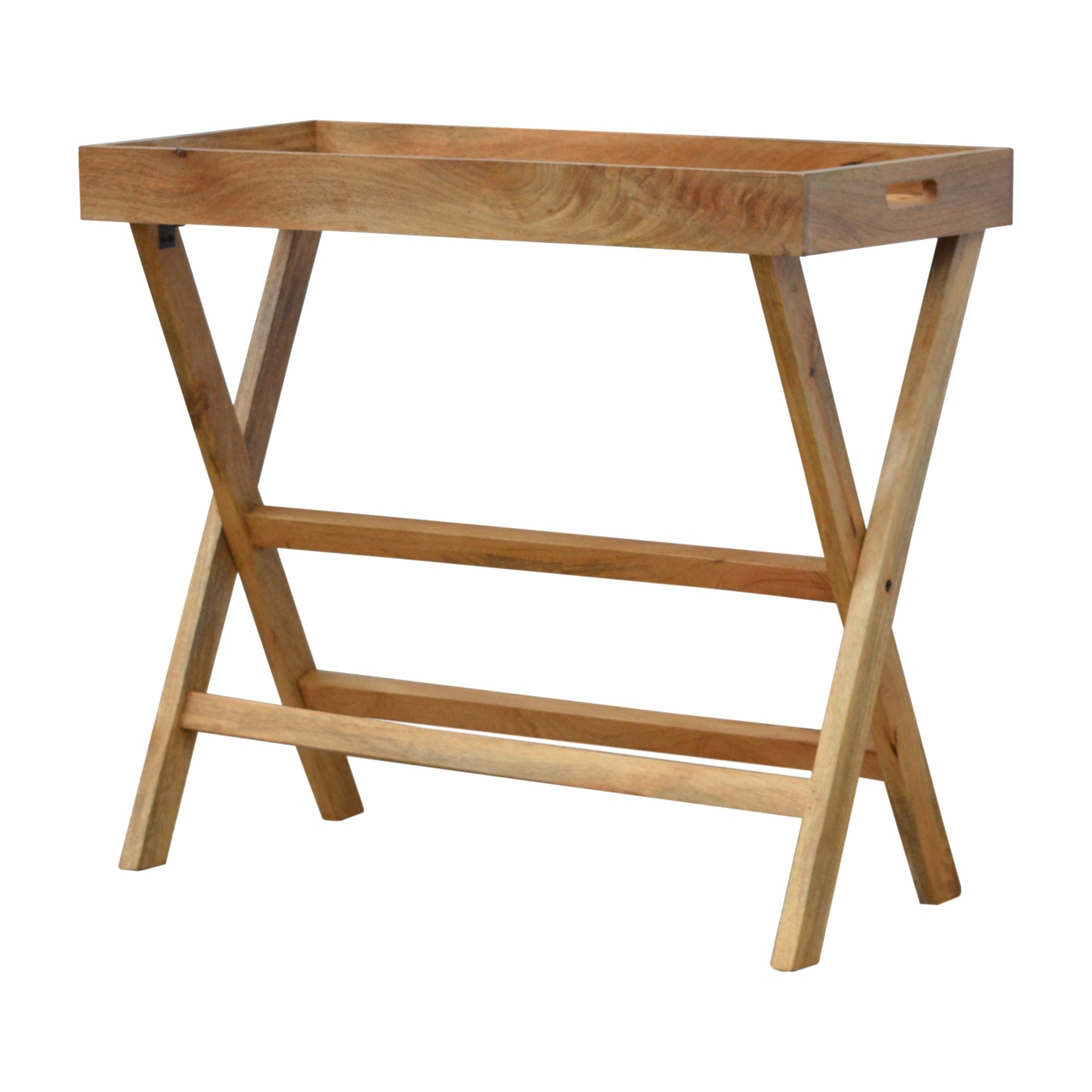 Foldable Butler Tray - Image 2