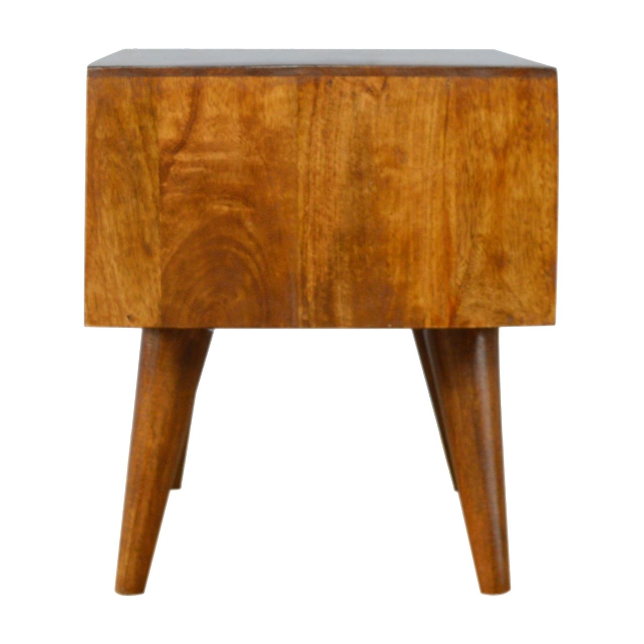 Sliding Brass Inlay Media Unit - Image 8