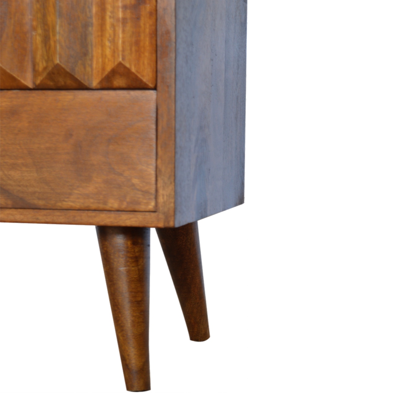 Chestnut Prism Bedside - Image 4