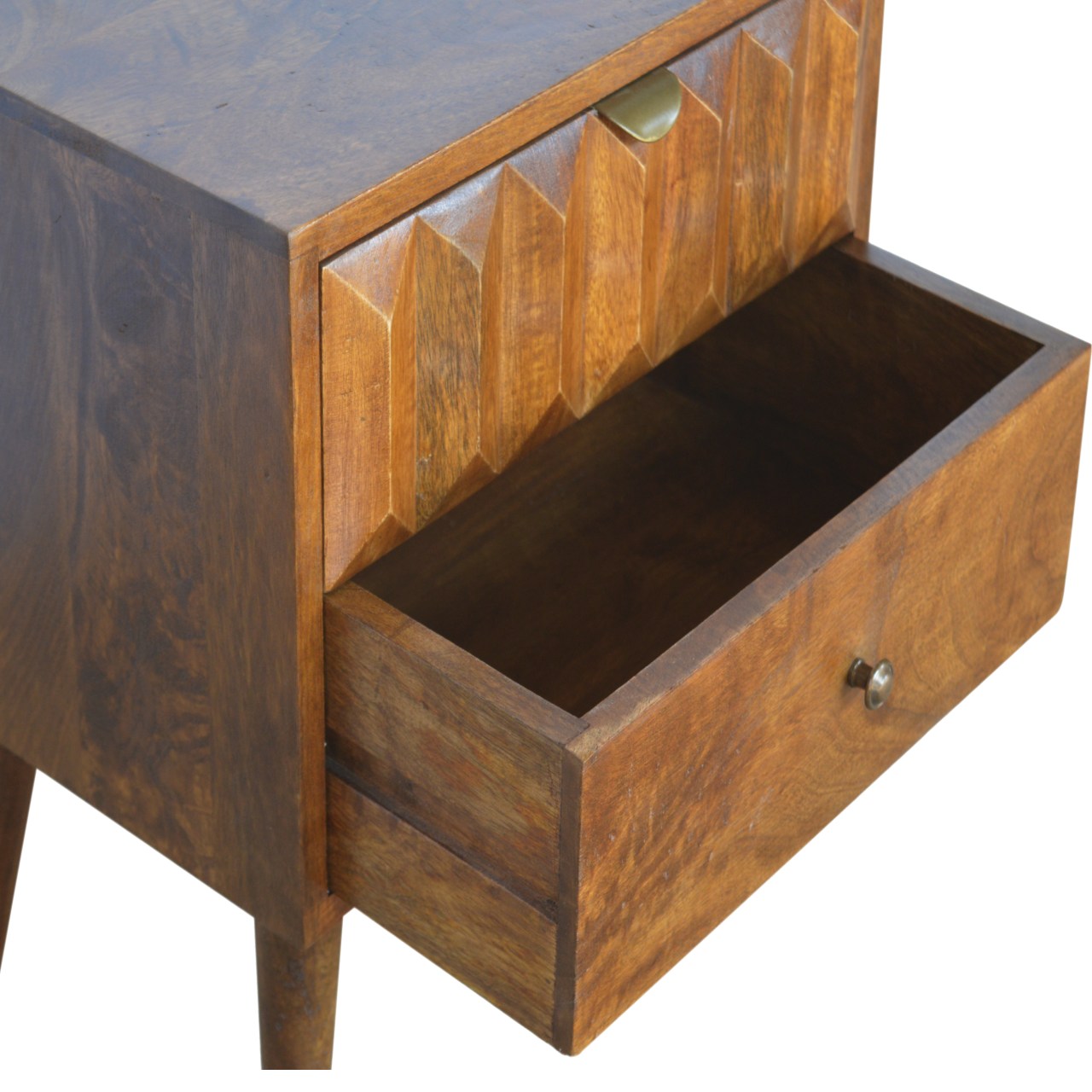 Chestnut Prism Bedside - Image 5