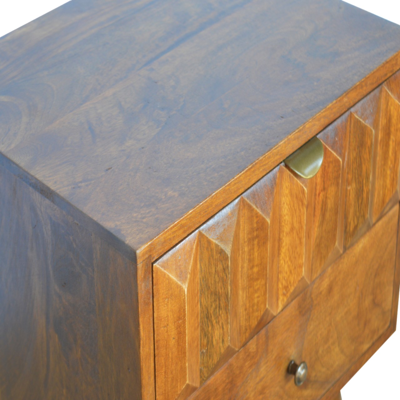 Chestnut Prism Bedside - Image 6