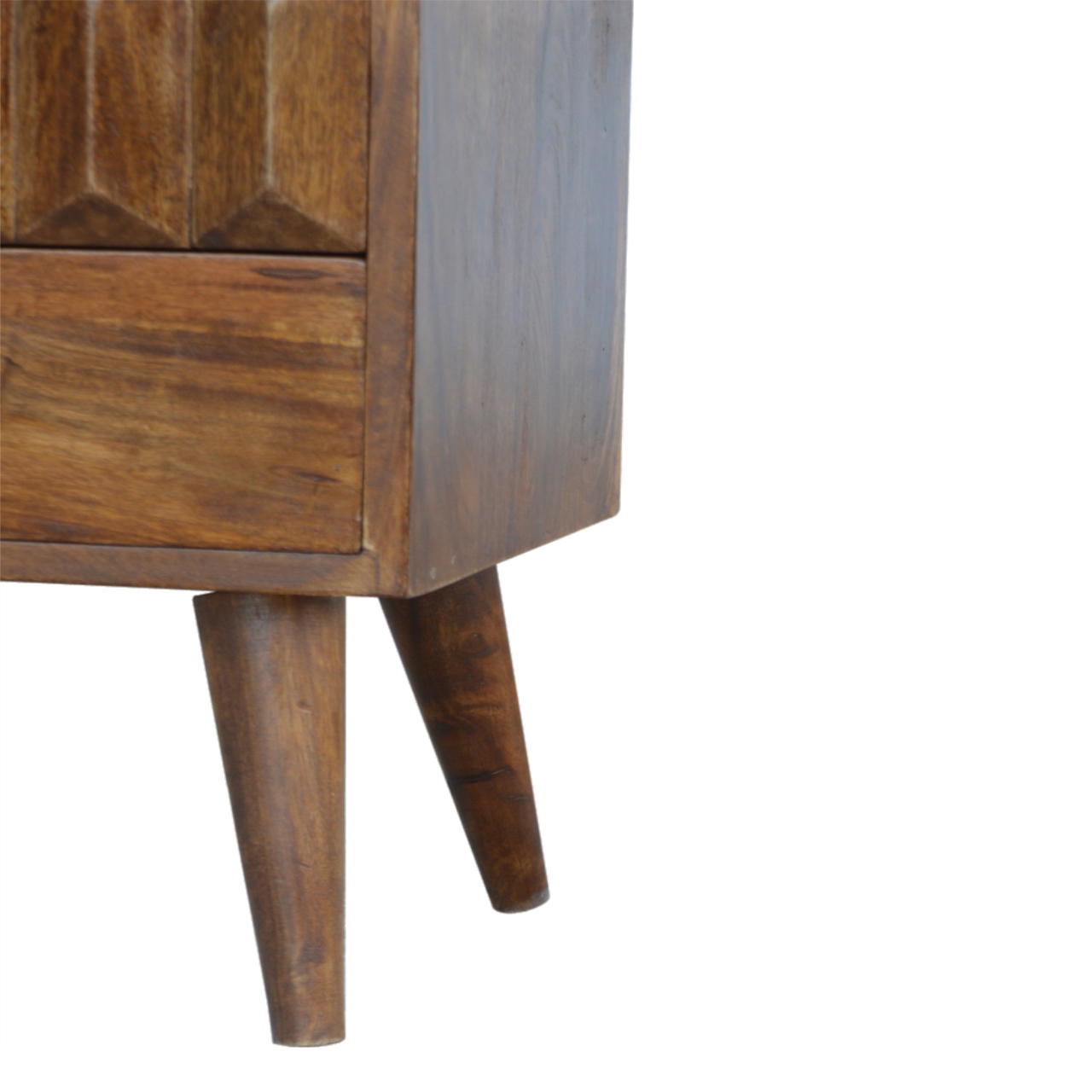 Chestnut Prism Media Unit - Image 7