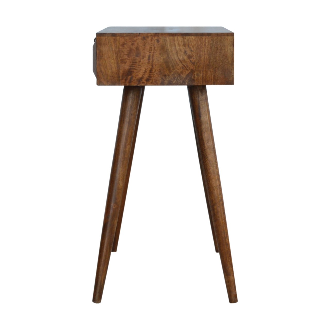 Chestnut Prism Console Table - Image 7