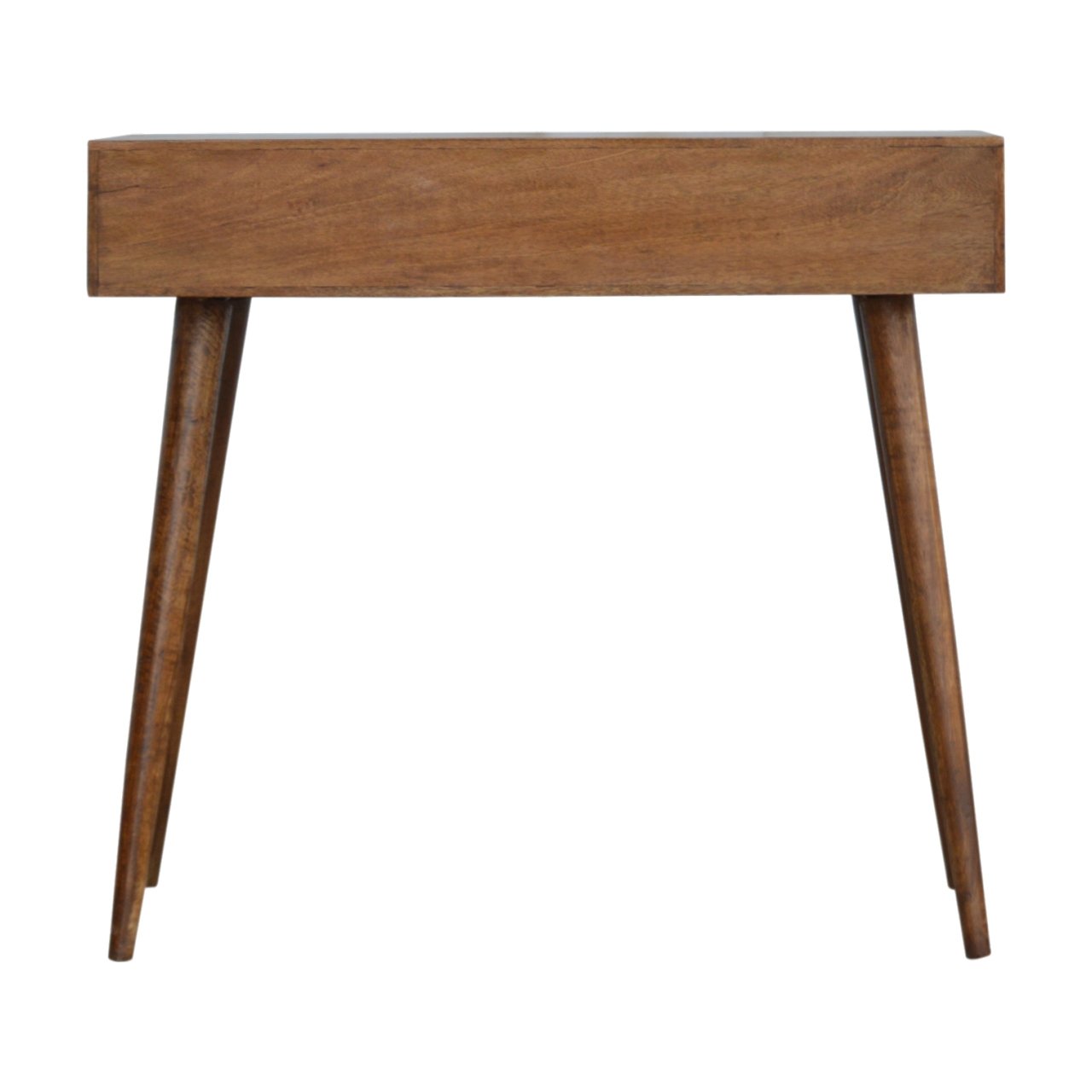 Chestnut Prism Console Table - Image 8