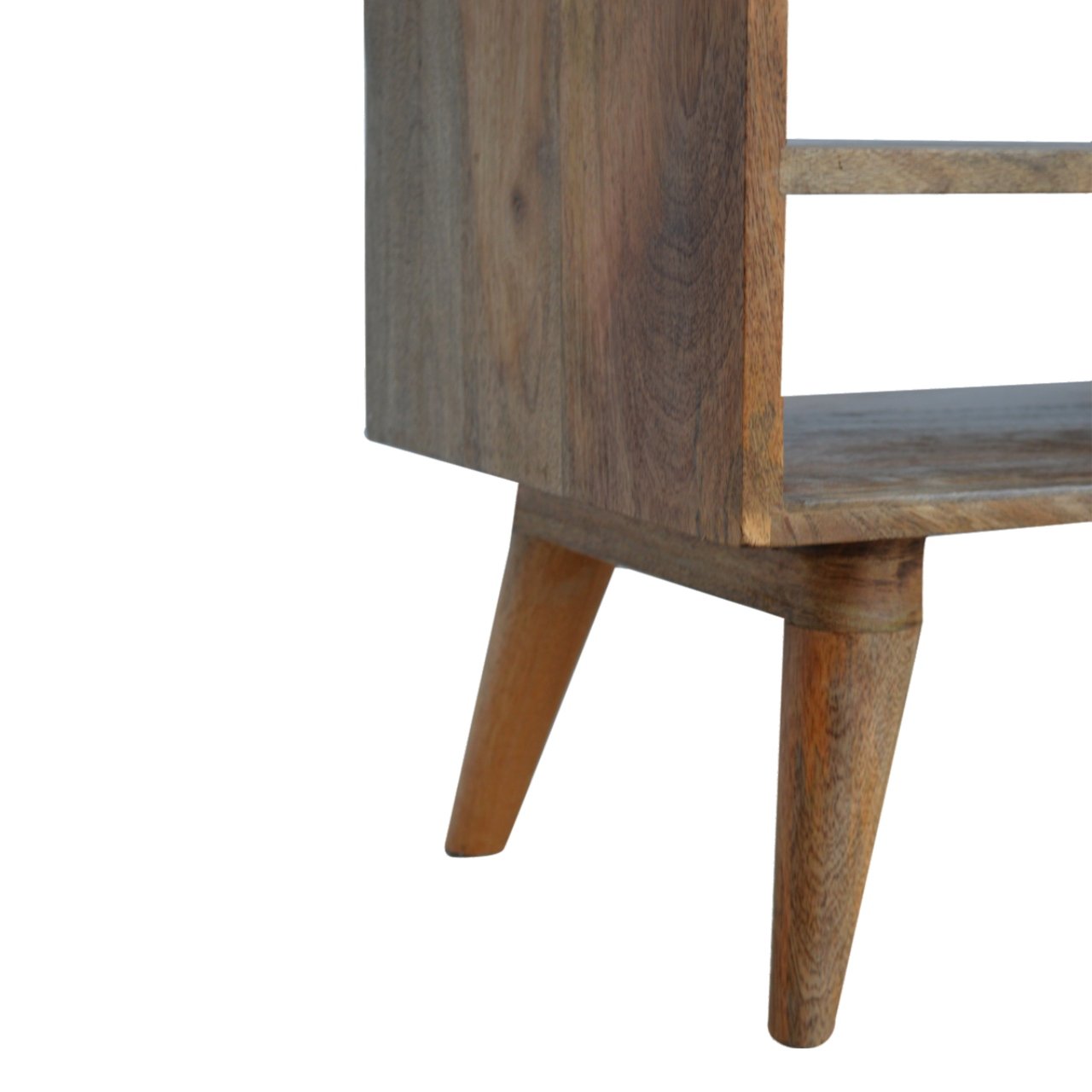 Cube Carved Media Unit - Image 7